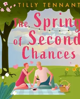 Romantická beletria Saga Egmont The Spring of Second Chances (EN)