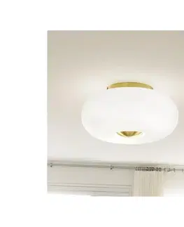 Svietidlá Ideal Lux - LED Stropné svietidlo ARIZONA 3xGX53/9W/230V pr. 40 cm biela 214504
