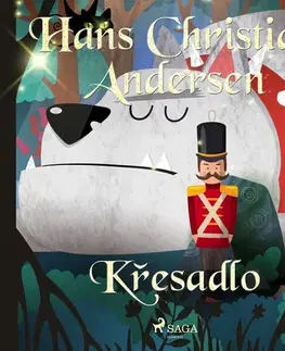 Pre deti a mládež Saga Egmont Křesadlo