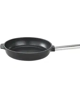 Panvice hliníková liatina STALGAST Panvica z hliníkovej liatiny 24 cm - na indukciu
