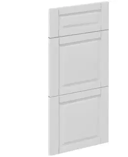 Kuchynské skrinky Čelo skrinky Luxeo F13-D40S3-AX hampton white
