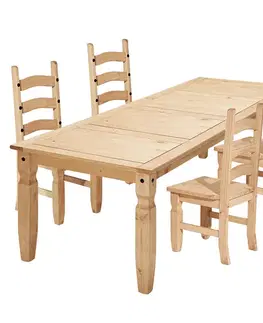Jedálenské sety Jedálenský set CORONA 4433