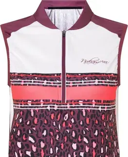 Cyklistické dresy Nakamura Vyola II Jersey W Veľkosť: 34