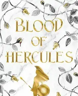 Sci-fi a fantasy Blood of Hercules - Jasmine Mas