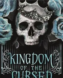 Sci-fi a fantasy Kingdom of the Cursed - Kerri Maniscalco