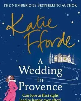 Romantická beletria A Wedding in Provence - Katie Fforde