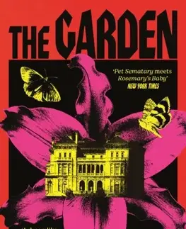 Historické romány The Garden - Clare Beams