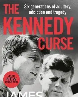 História The Kennedy Curse - James Patterson