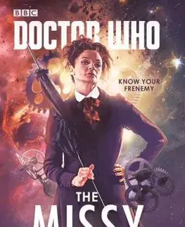 Cudzojazyčná literatúra Doctor Who - The Missy Chronicles - Kolektív autorov