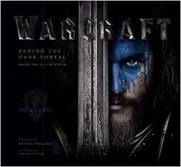 Cudzojazyčná literatúra Warcraft - Behind the Dark Portal