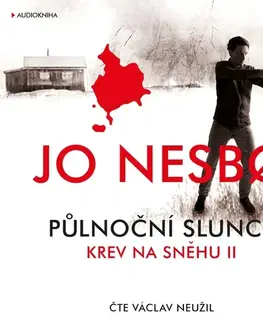 Detektívky, trilery, horory OneHotBook Půlnoční slunce: Krev na sněhu II.