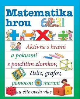 Príprava do školy, pracovné zošity Matematika hrou
