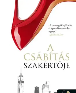 Romantická beletria A csábításszakértő 1: A csábítás szakértője - Saya Lopez Ortega,Gerda Barcza