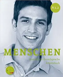 Učebnice a príručky Menschen - A1/2 - Arbeitsbuch + CD - Christoph Wortberg