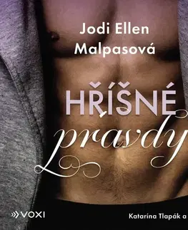 Erotická beletria Voxi Hříšné pravdy