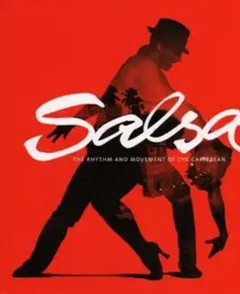 Hudba - noty, spevníky, príručky Salsa - The Rhythm and Movement of Cuba + 4 CDs