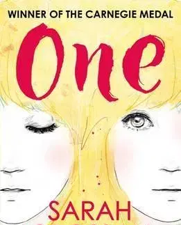 Cudzojazyčná literatúra One - Winner of the Cilip Carnegie Medal 2016 - Sarah Crossan