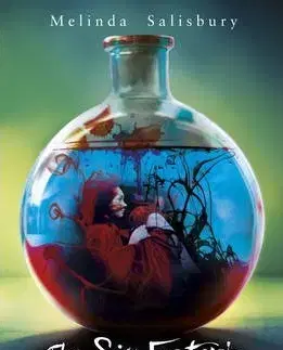 V cudzom jazyku The Sin Eater's Daughter - Melinda Salisburyová