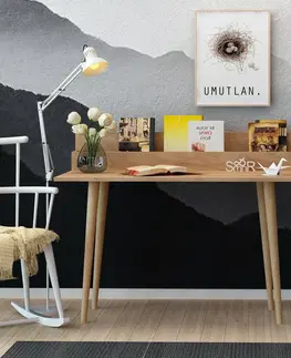 Konferenčné stolíky Pracovný stôl Rammi Oak