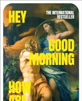 Svetová beletria Hey, Good Morning, How are you - Martina Hefter,Linda Gaus