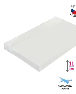Matrace Matrac CLASSIC PLUS 140x200x11 M6