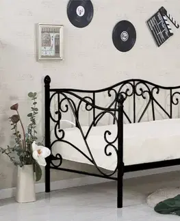 Postele Posteľ SUMATRA 90x200 cm Halmar