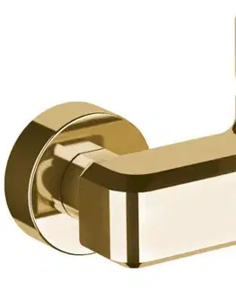 Kúpeľňové batérie SAPHO - SPY nástenná vaňová batéria, zlato PY10/17