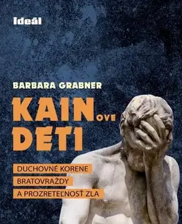 História - ostatné Kainove deti - Barbara Grabner