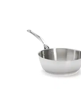 Panvice a hrnce De Buyer 3411.24 - Panvica na soté MILADY 24 cm nerezová 3411.24