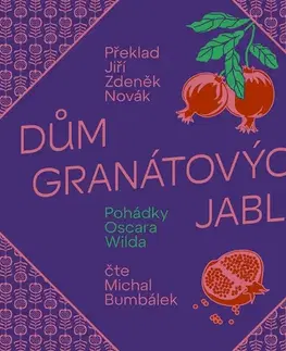 Rozprávky SUPRAPHON a.s. Dům granátových jablek