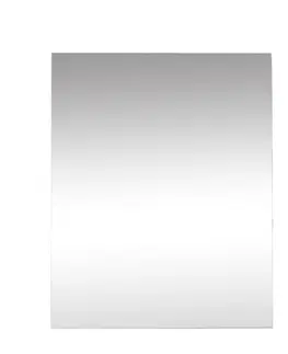 Kúpeľňový nábytok Zrkadlová skrinka SAT B-Way 60x75 cm lamino BWAY60CABW BWAY60CABW