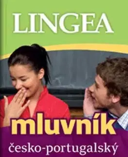 Učebnice a príručky Mluvník česko - portugalský