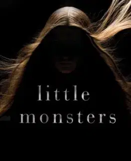 Cudzojazyčná literatúra Little Monsters - Kara Thomasová