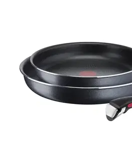 Panvice a hrnce Tefal - 3-dielna sada riadu INGENIO XL FORCE L1589132