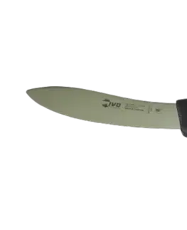 Kuchynské nože IVO Mäsiarsky nôž IVO Progrip 13 cm - čierny 232525.13.01