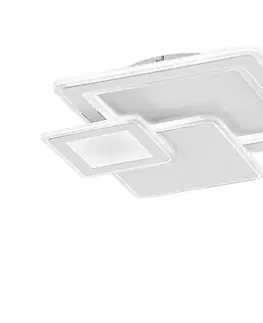 Svietidlá Wofi 11860 - LED Stmievateľné stropné svietidlo MOLA LED/36W/230V 3000-5500K + DO 11860