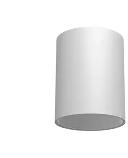 Svietidlá - Brosline 1255 - Bodové svietidlo POINT 1xGU10/10W/230V biela 1255