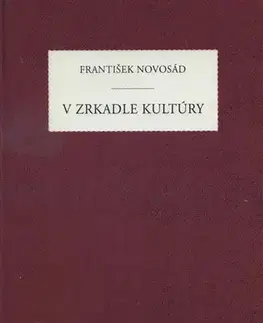 Filozofia V zrkadle kultúry - František Novosad
