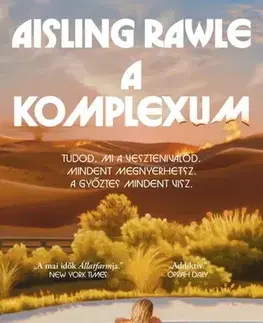 Detektívky, trilery, horory A komplexum - Aisling Rawle