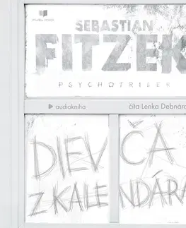 Detektívky, trilery, horory Publixing a Tatran Dievča z kalendára