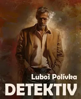 Detektívky, trilery, horory Detektiv - Luboš Polívka