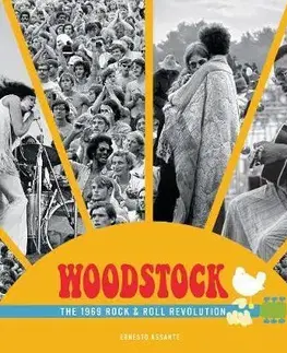 Film, hudba Woodstock - Ernesto Assante