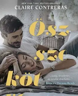 Romantická beletria Összekötve - Claire Contreras