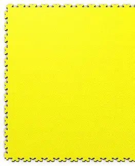 XL FORTELOCK XL Hadia koža Žltá