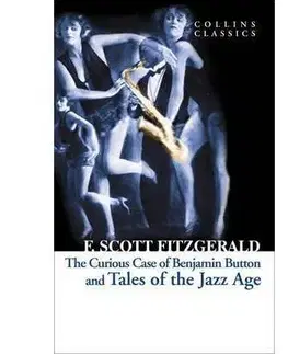 Cudzojazyčná literatúra Tales of the Jazz Age - Francis Scott Fitzgerald