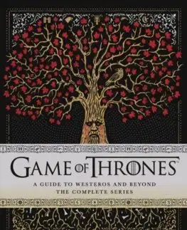 Cudzojazyčná literatúra Game of Thrones: A Guide to Westeros and Beyond: The Complete Series - Myles McNutt