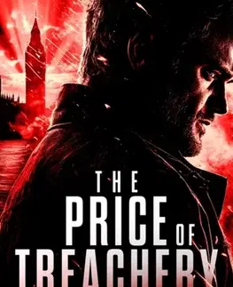 Detektívky, trilery, horory The Price Of Treachery - Ted Tayler