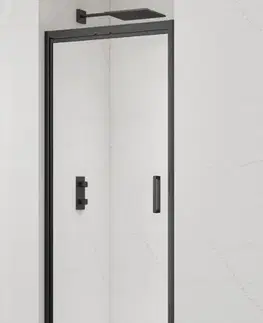 Sprchovacie kúty Sprchové dvere 90 cm SAT TEX SATTEXC90CT SATTEXC90CT