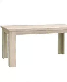 Jedálenské stoly Rozkladací stôl Kashmir KSMT40-D43  160/206
