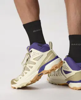Vysoká outdoor obuv Salomon X Ultra 360 Edge Mid GTX M Veľkosť: 44 EUR